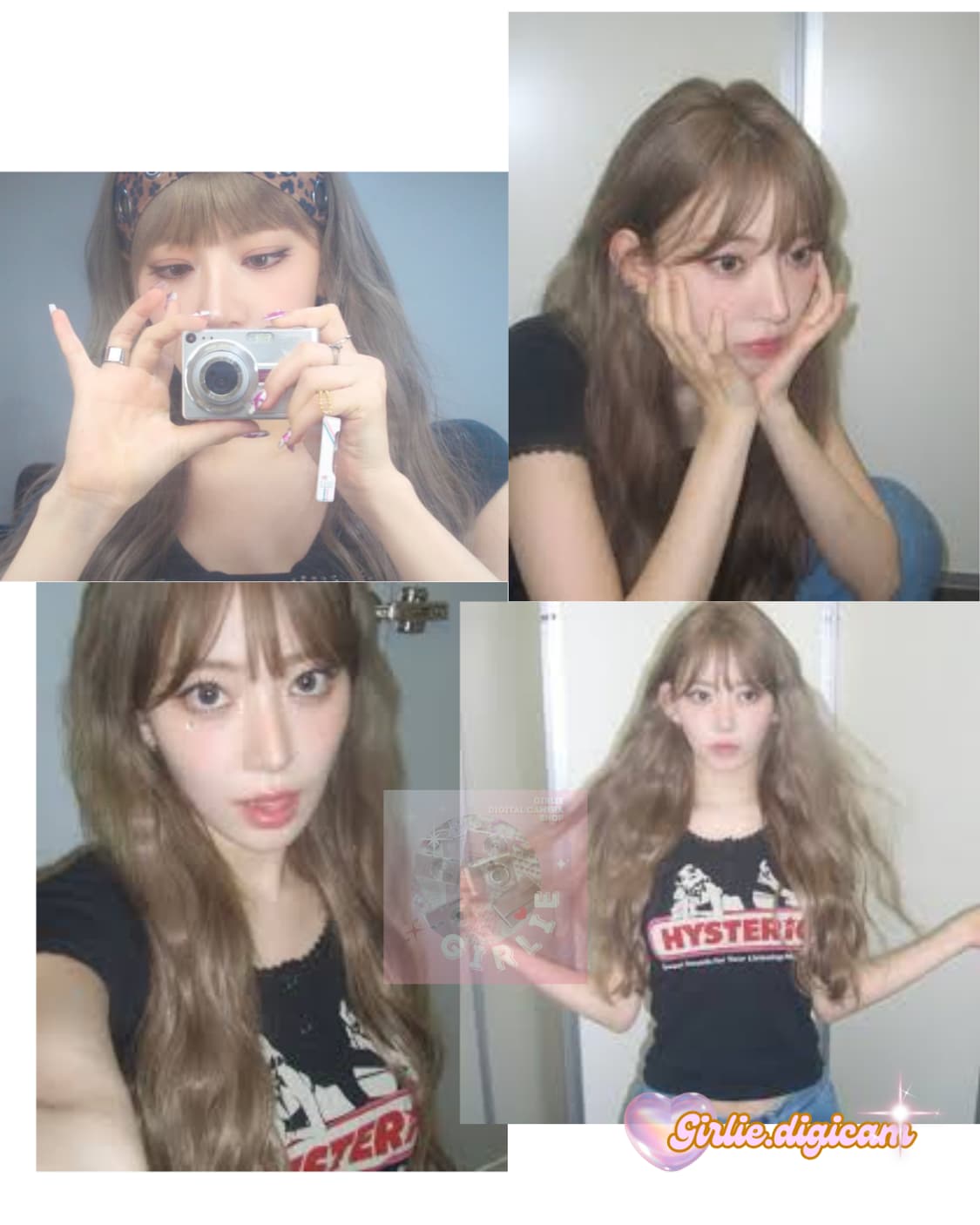 *르세라핌 사쿠라 + 풀박스 구성* 카시오 엑슬림 EX-Z55 상품이미지7