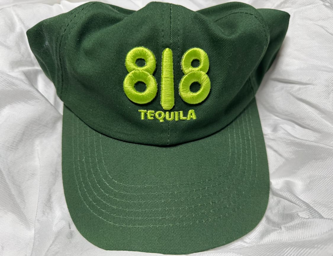 켄달제너 818 데킬라 모자 Green 상품이미지1