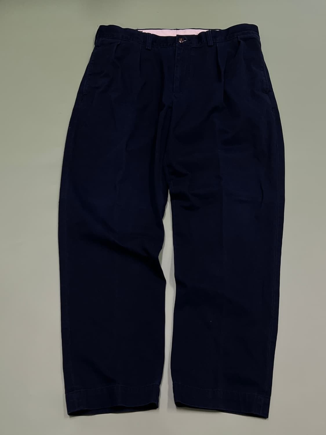 (36/30) 폴로 랄프로렌 에단 치노 팬츠 네이비 상품이미지2