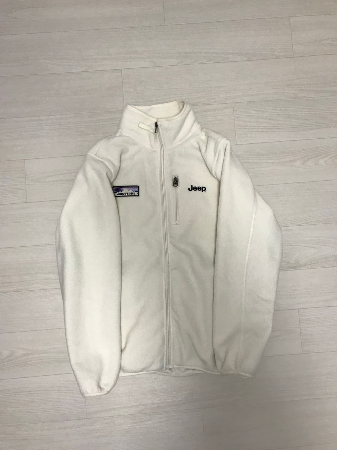 Jeep  플리스 후리스 S 상품이미지1