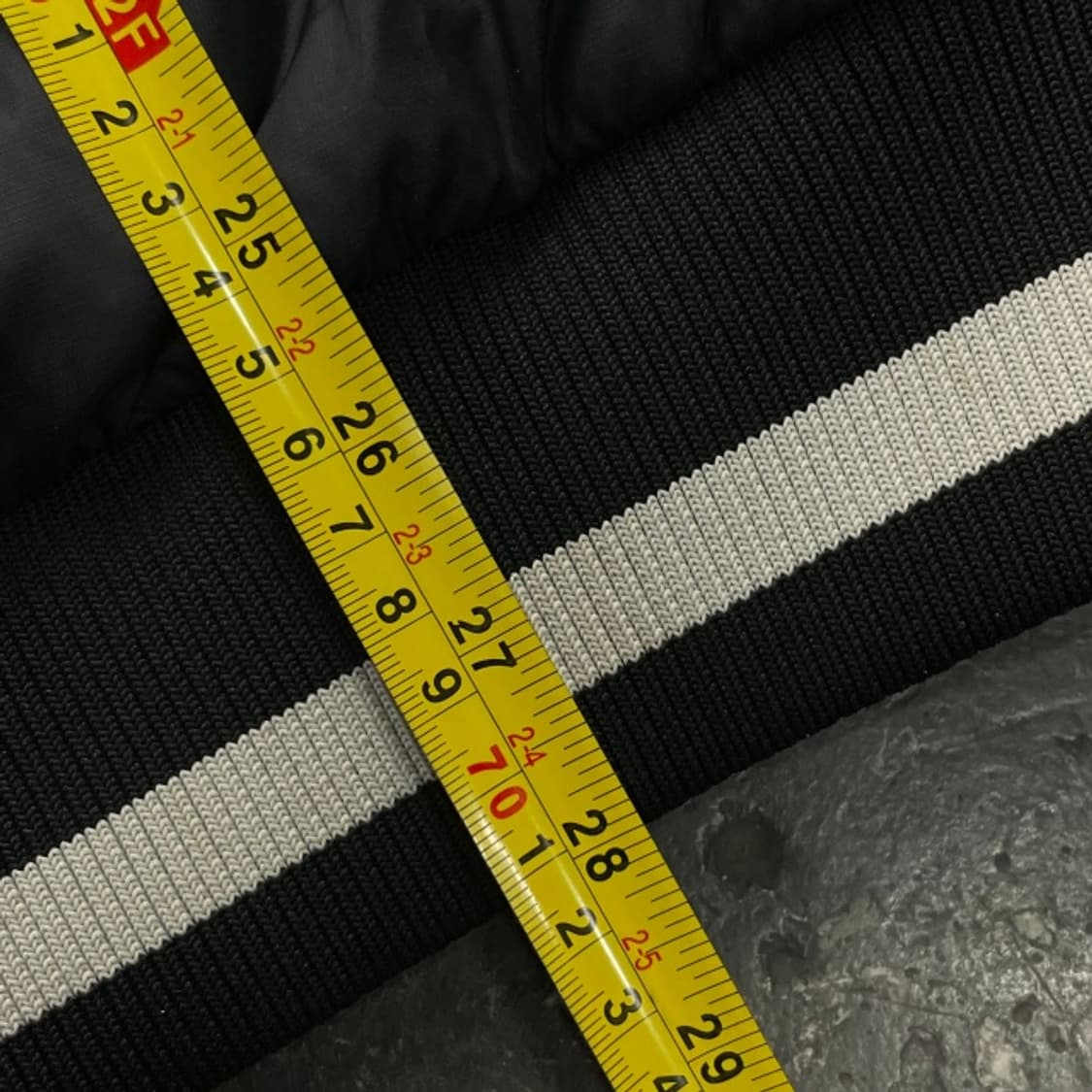 105 후부 Y2K 올드스쿨 패딩조끼  상품이미지7