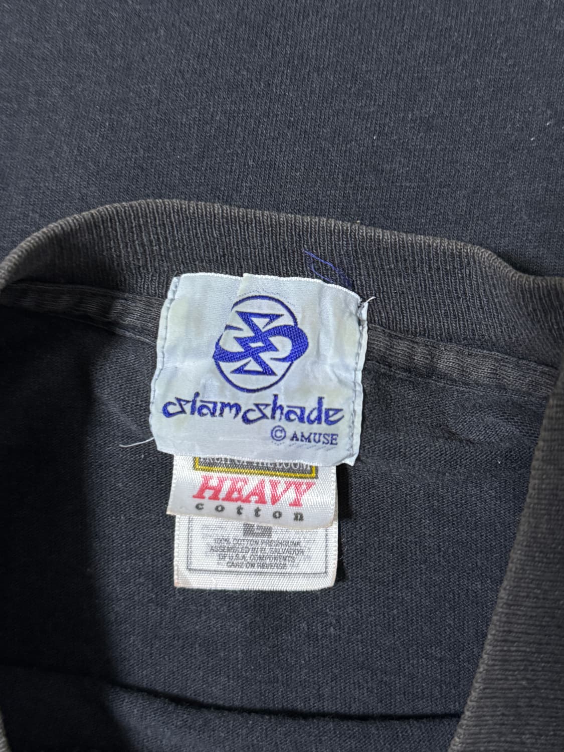 90s siam shade vkei 밴드티 usa 비주얼계 록 상품이미지5