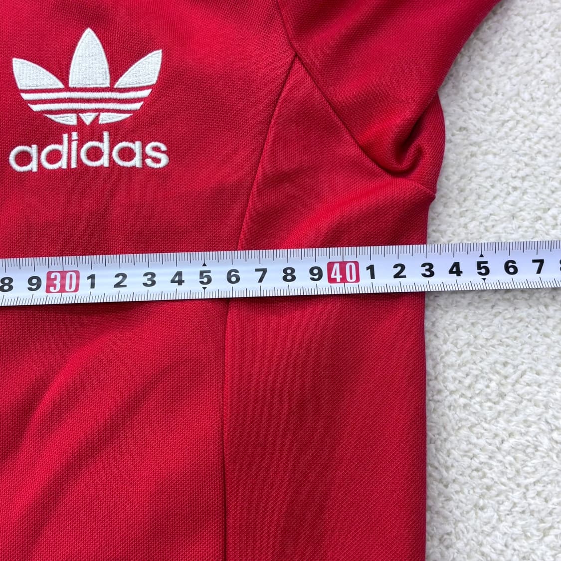 85 아디다스 유로파 트랙탑 저지 0310E 상품이미지6