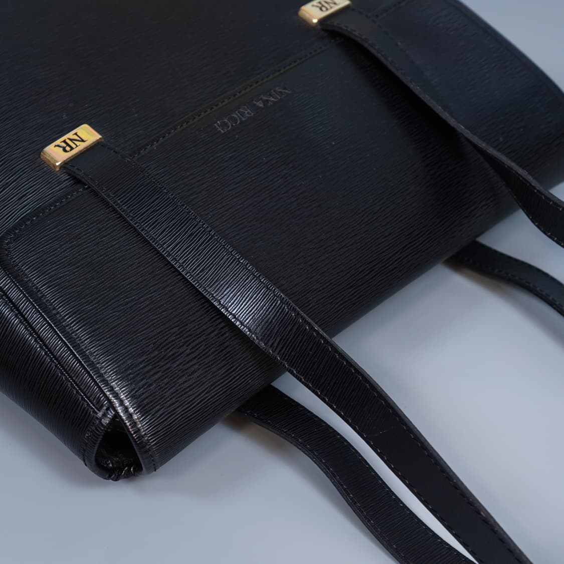 니나리치 사피아노 레더 빈티지 백 상품이미지5