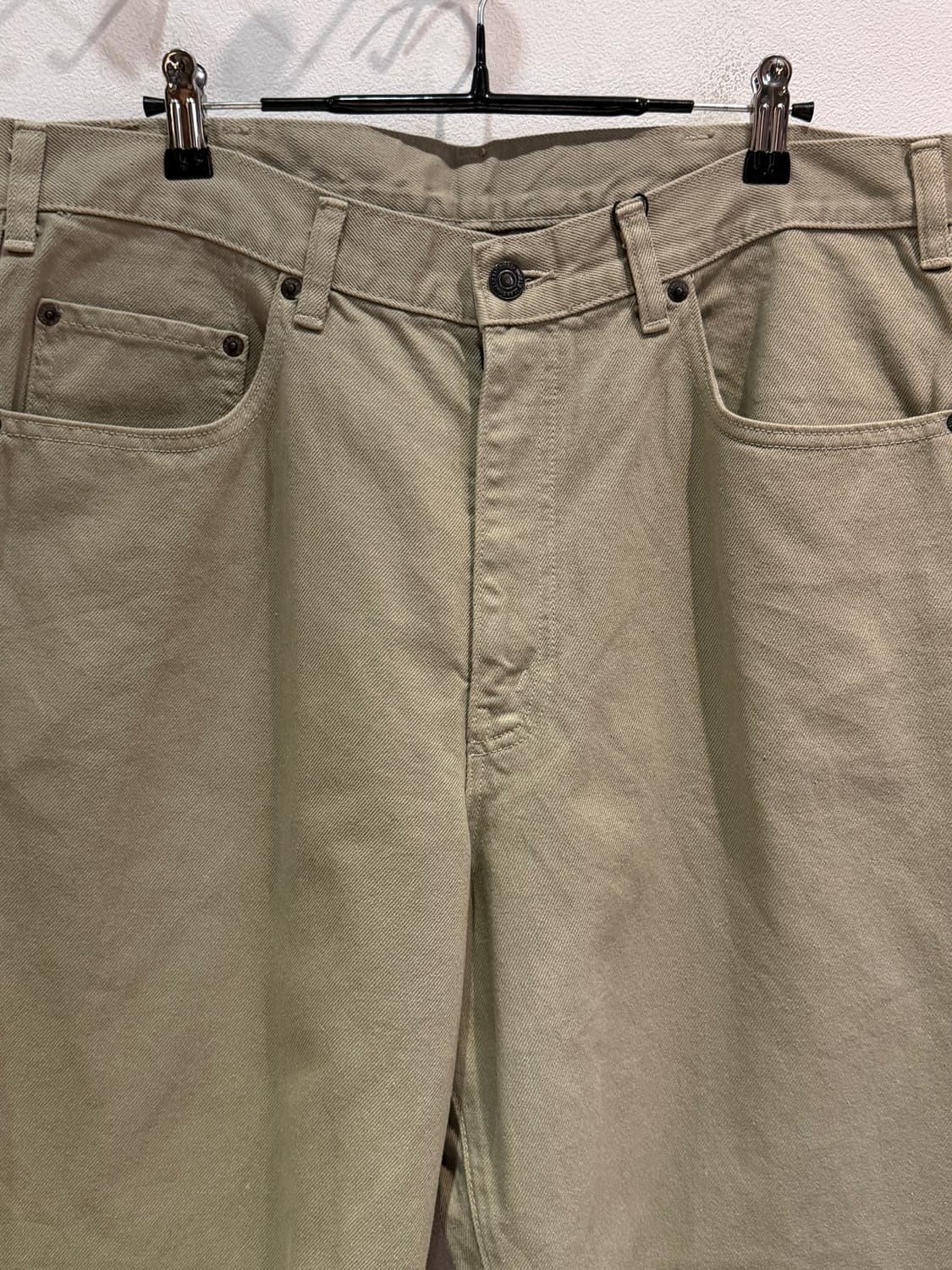 90s Big John Chino (34, Made in Japan) 상품이미지4