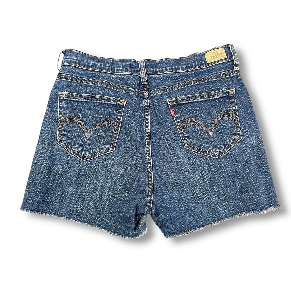 (33) 리바이스 512 데님 핫팬츠 상품이미지2