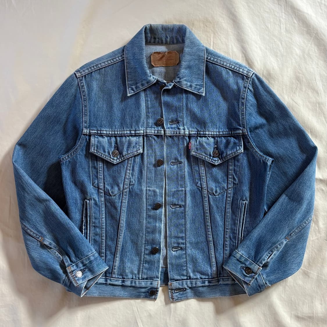 [38/95-97] 80s USA Levis 70506-0215 4th 상품이미지1