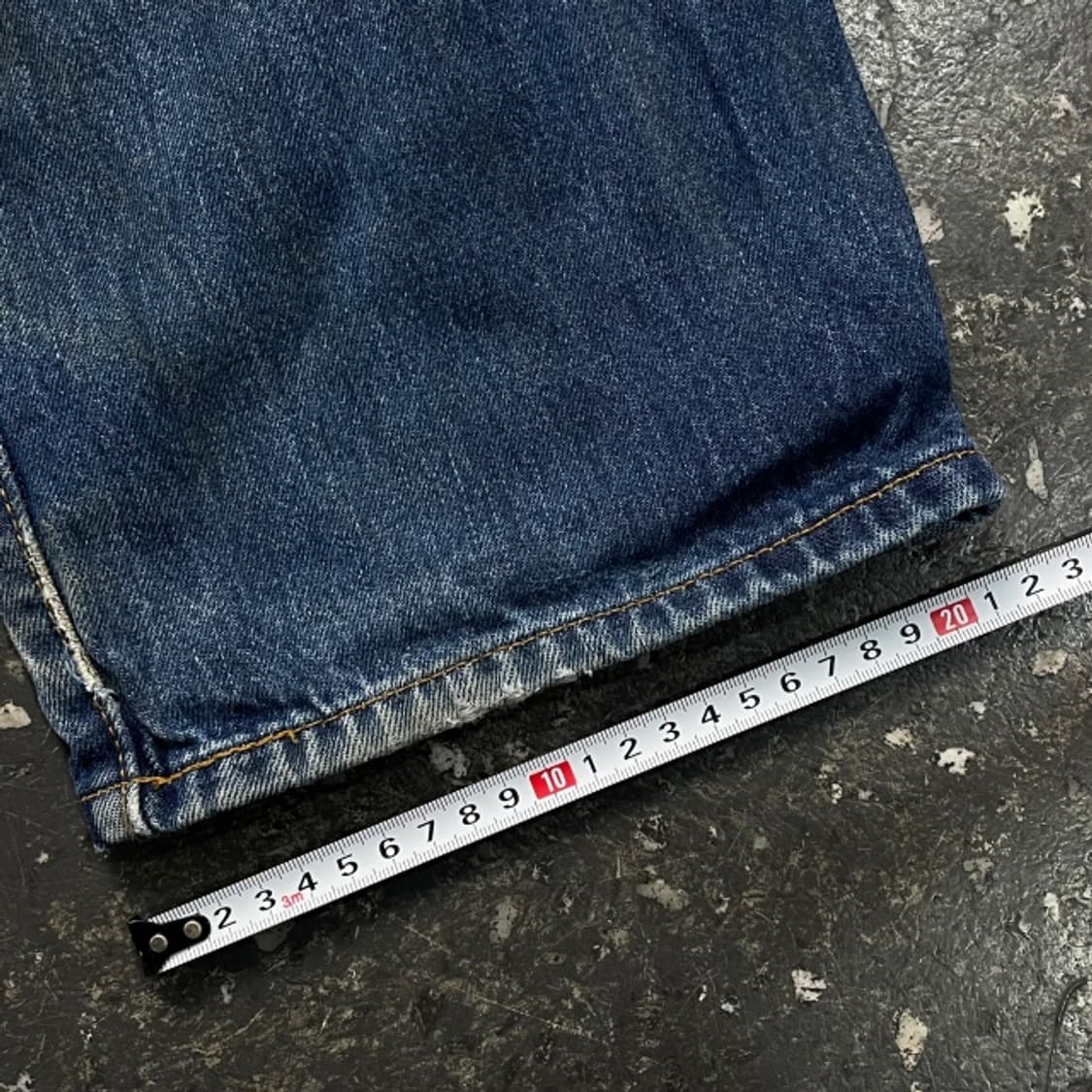 34 리바이스 501 청바지  상품이미지6