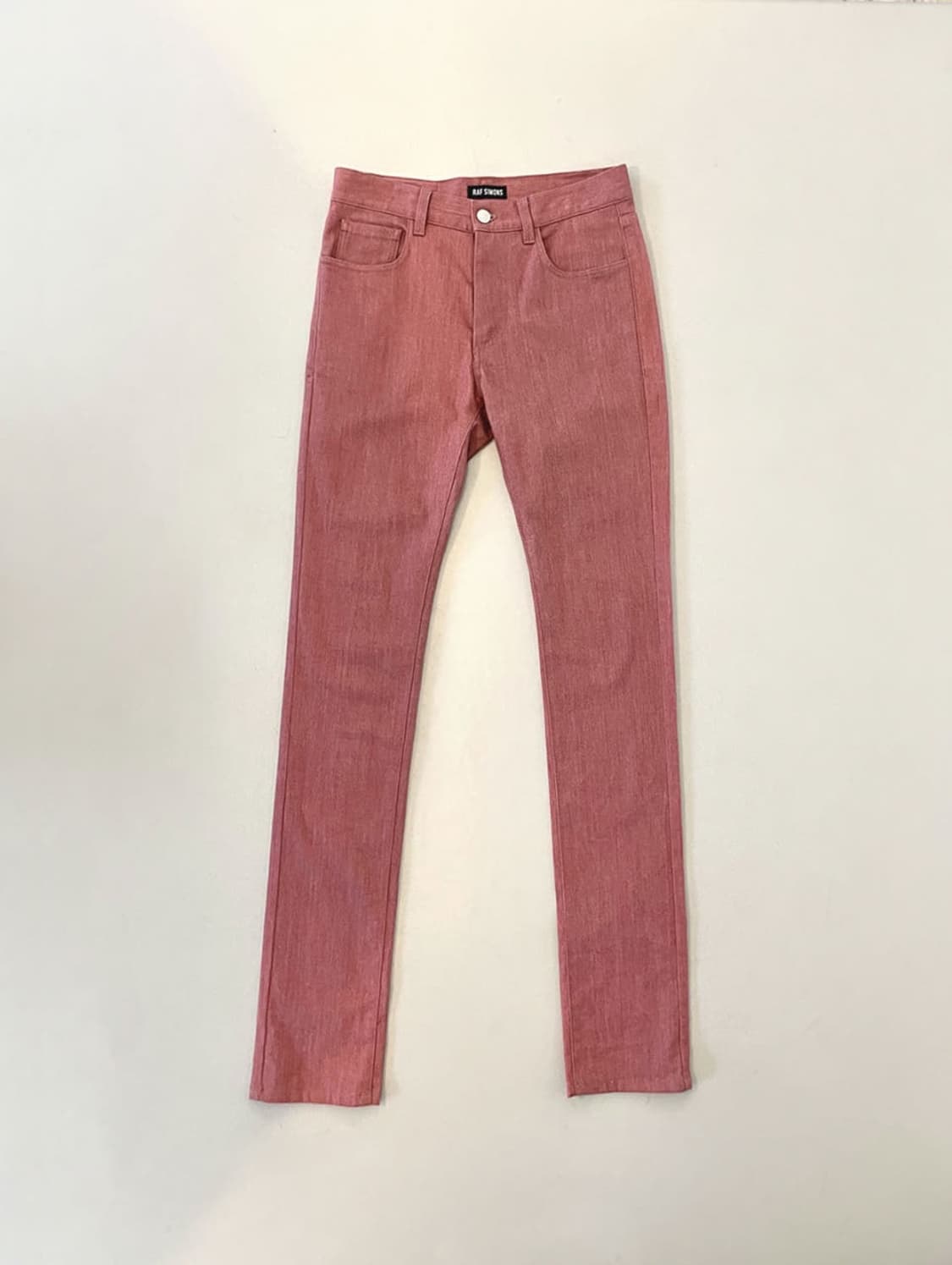 라프시몬스 14시즌 데님팬츠 상품이미지3