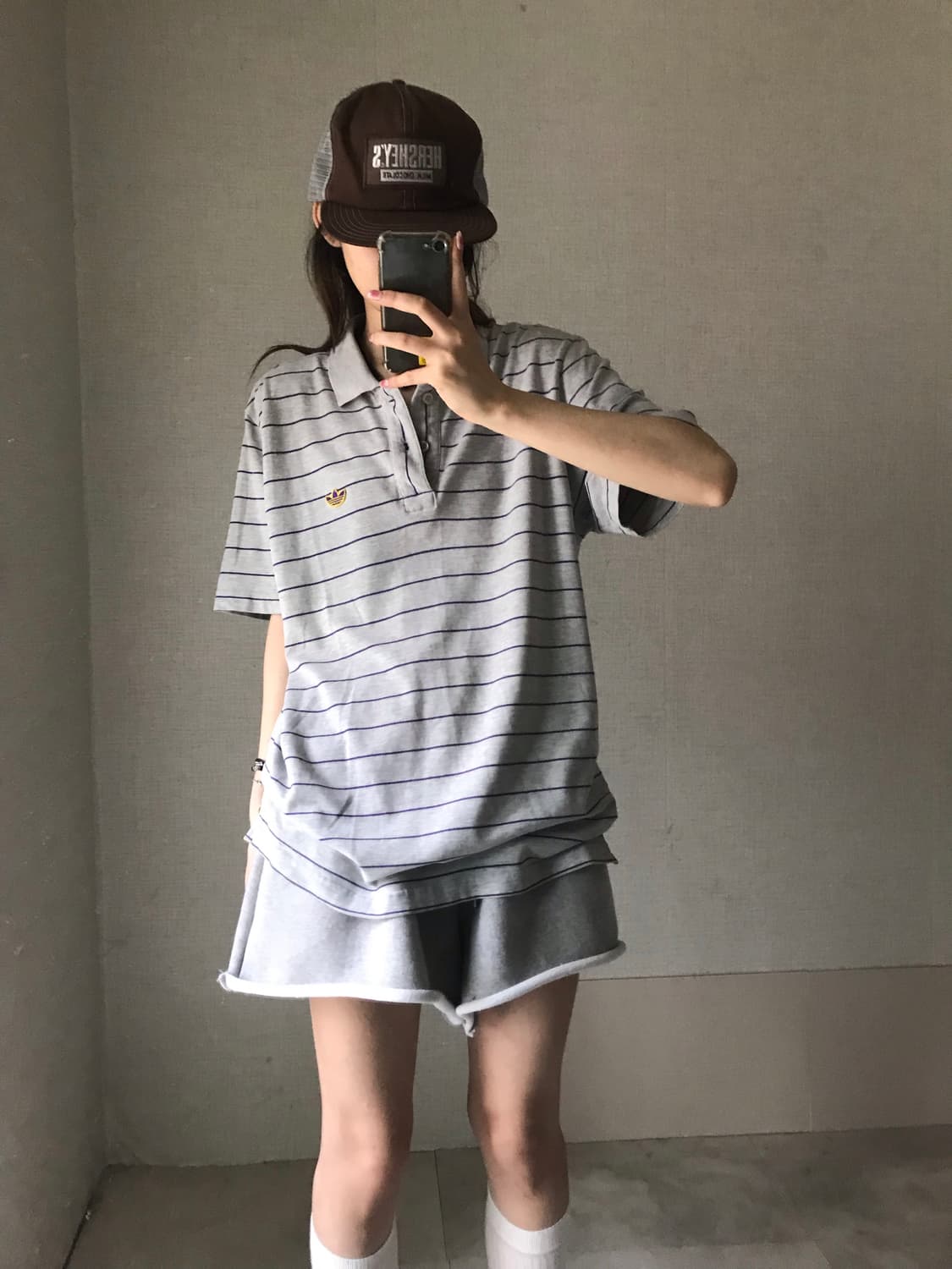 아디다스 90s 스트라이프 pk 상품이미지5