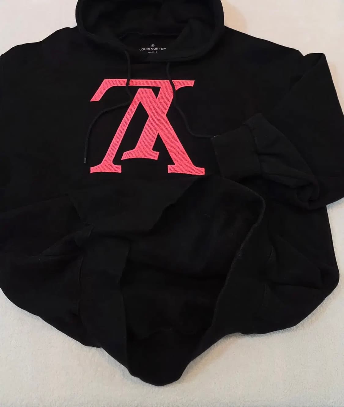 빈티지 기모 후드티 상품이미지3