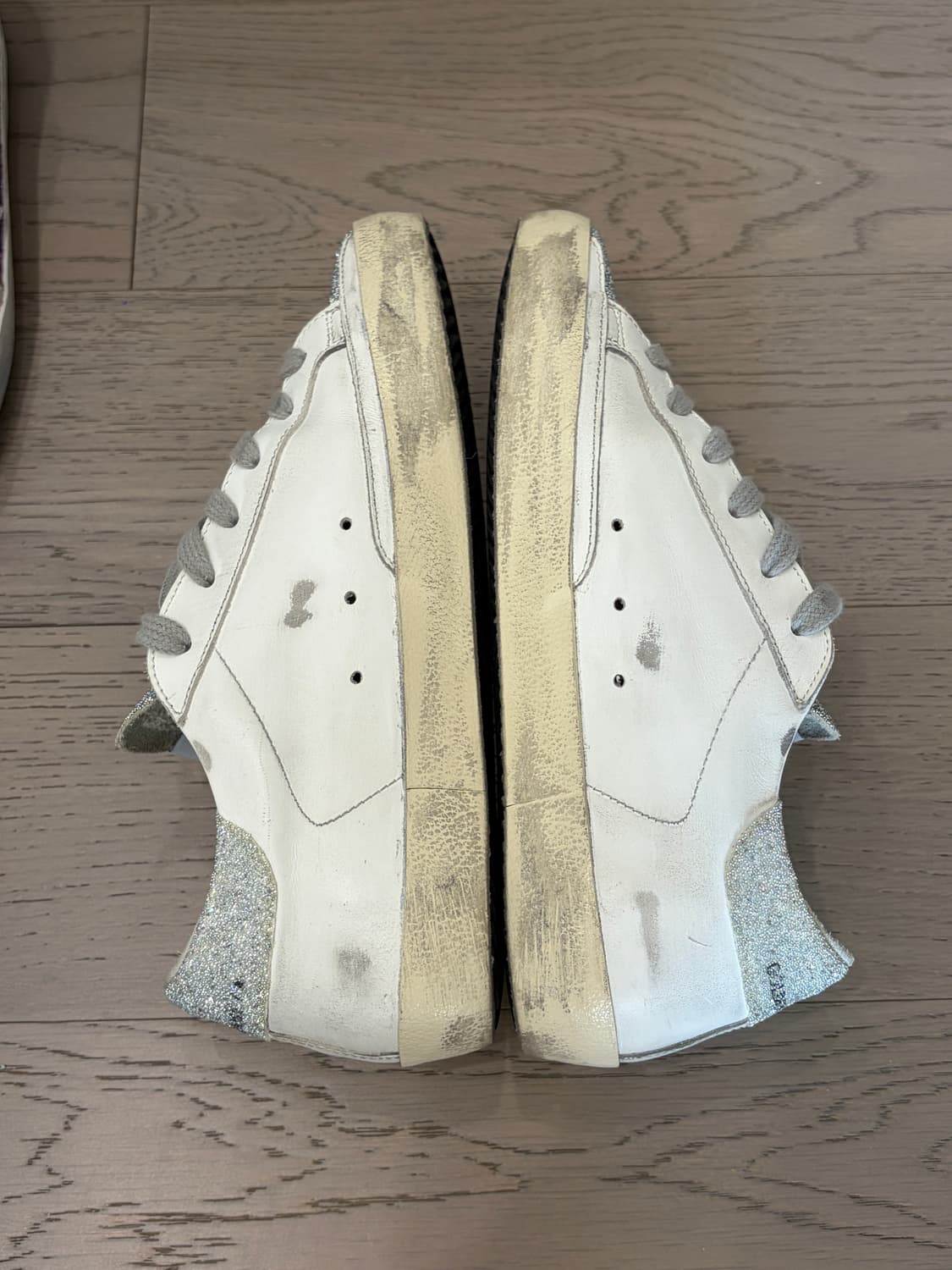 (정품100)골든구스 상태S급 36사이즈 상품이미지5