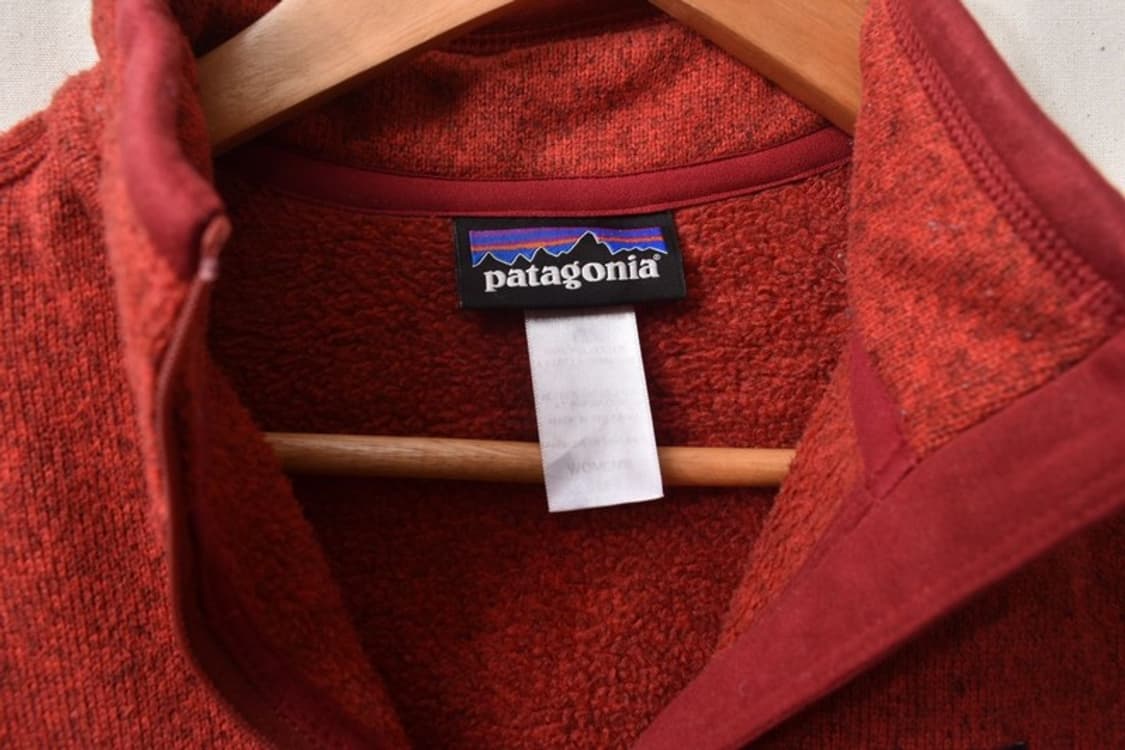 파타고니아 반집업 후리스 플리스 M M0077 상품이미지7