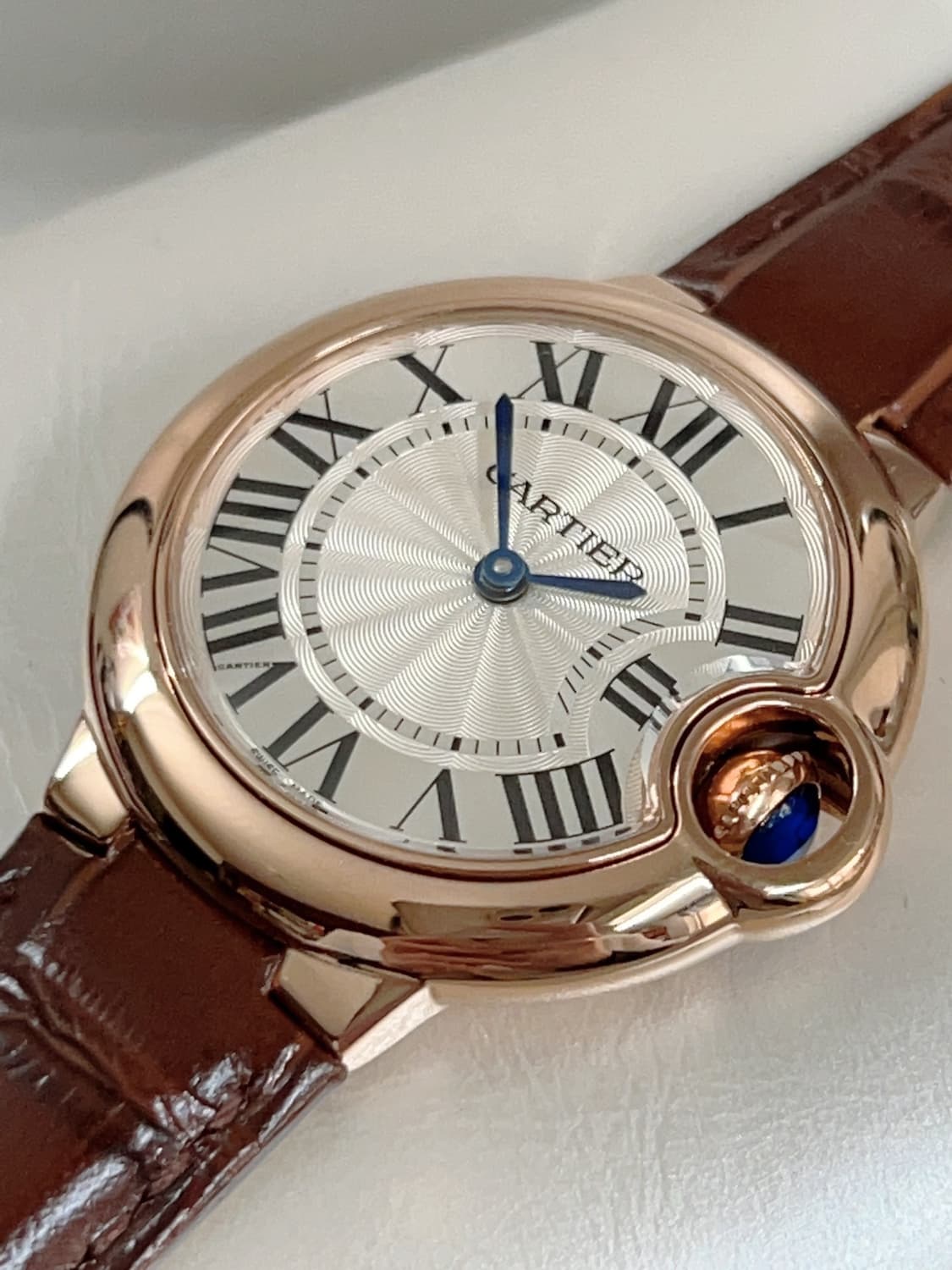 까르띠아시계 상품이미지2