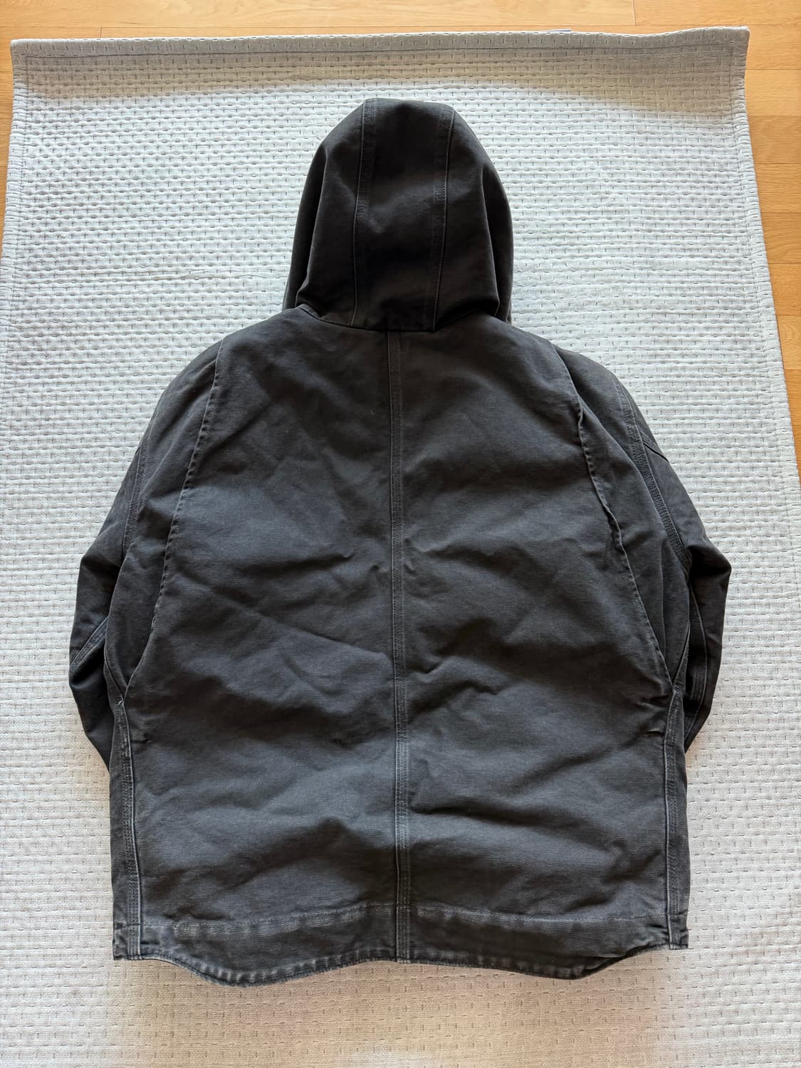 [L]칼하트 j141 시에라 자켓 샌드스톤 덕 액티브 자켓 상품이미지5