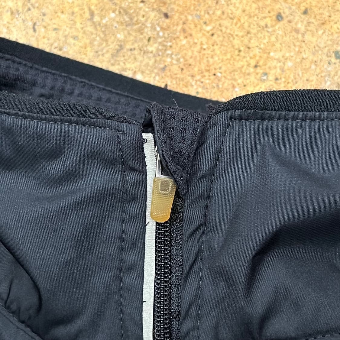 [정품/M] 나이키 블랙 바람막이 자켓 b17 상품이미지7