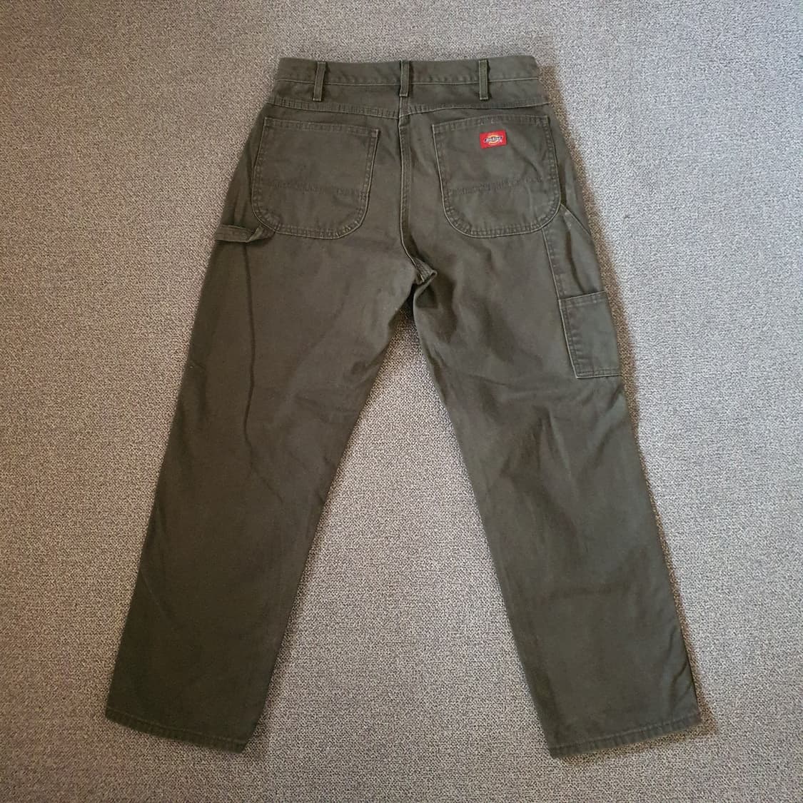 디키즈 카펜터 헤비 캔버스 팬츠 No.86 상품이미지6