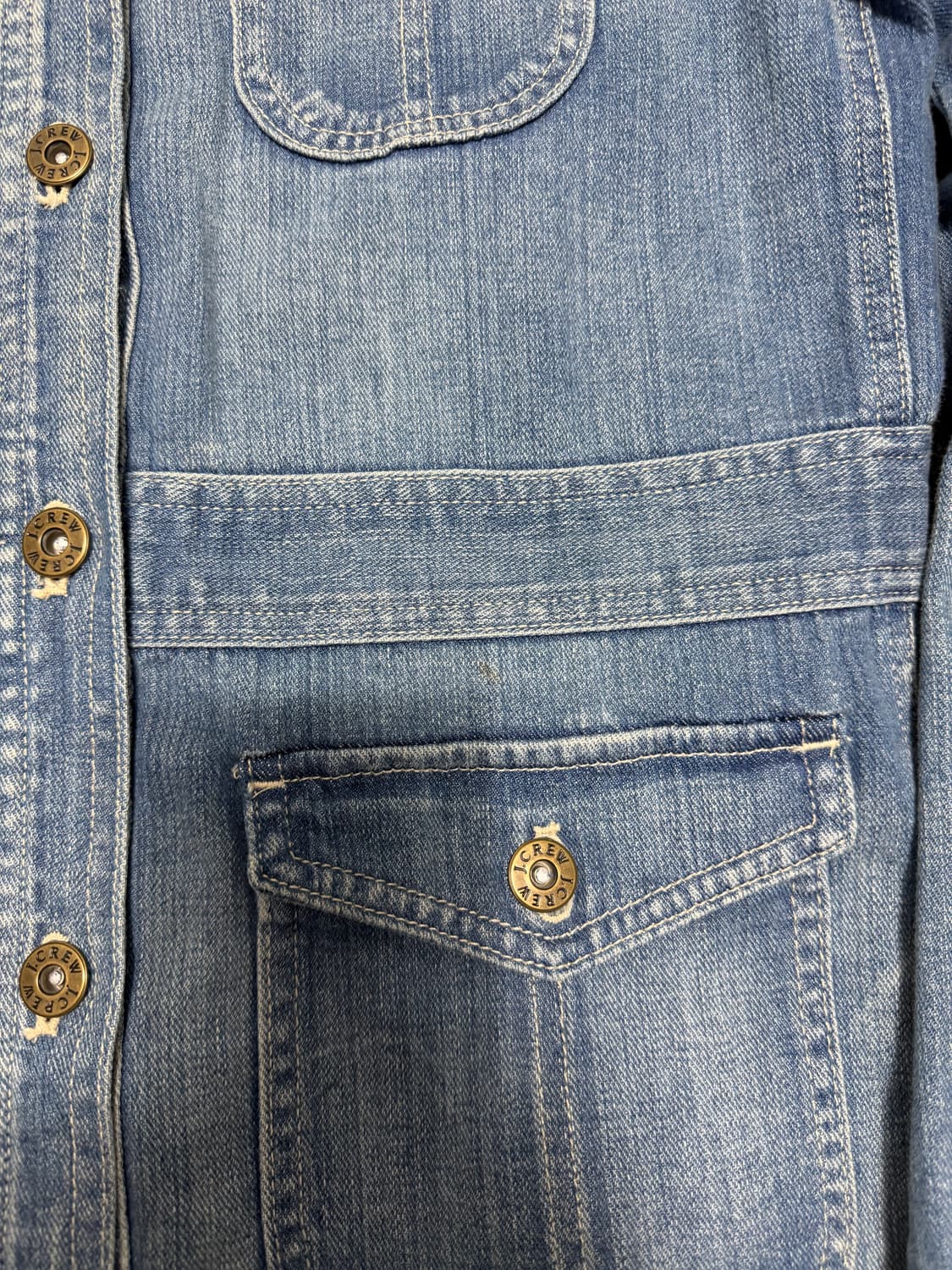 J.Crew denim jacket  상품이미지10