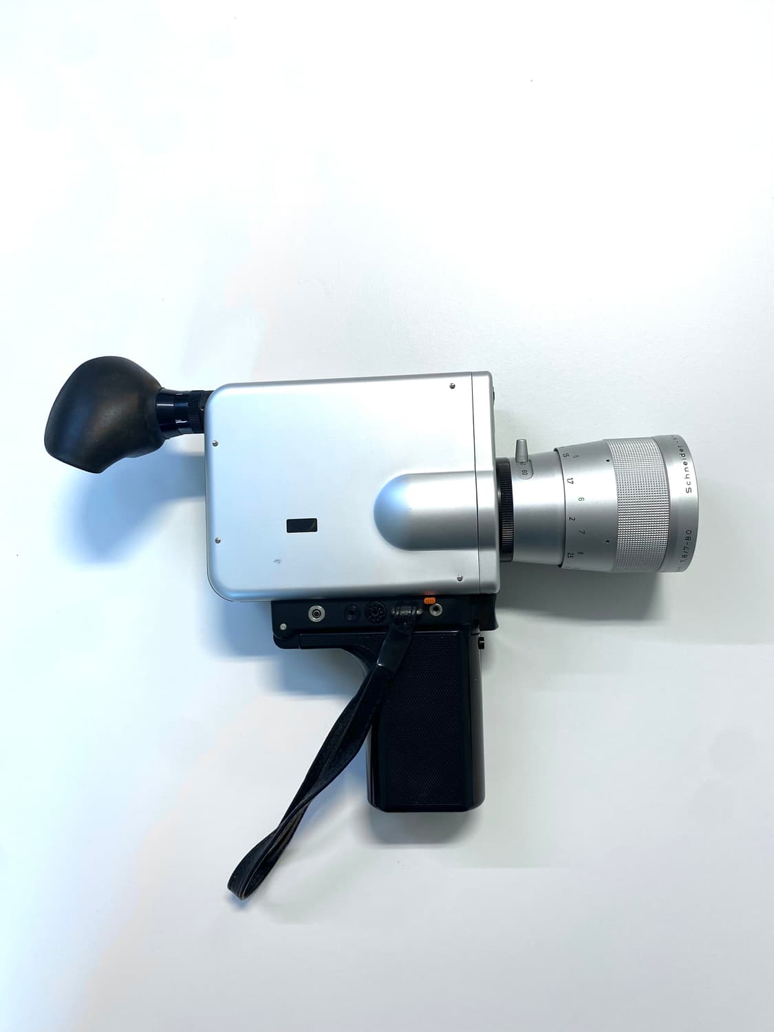 브라운 디터람스 Nizo S801 macro 슈퍼8 필름 카메라 상품이미지5