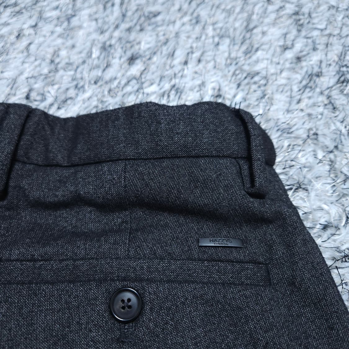 헤지스) 30(78) 남자 겨울슬랙스 겨울팬츠 / 왕눈이샵 상품이미지6