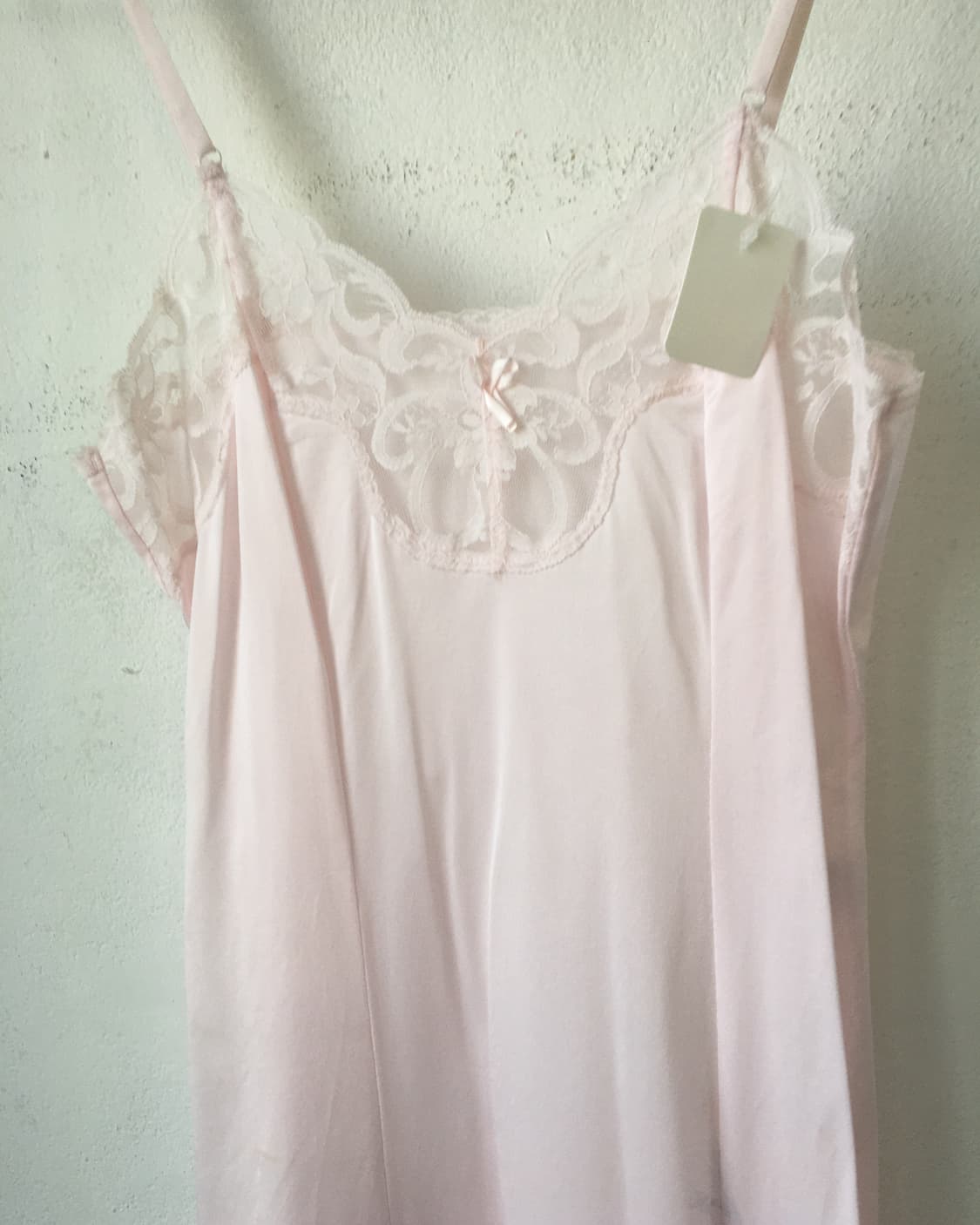 Lace point slip onepiece 상품이미지4