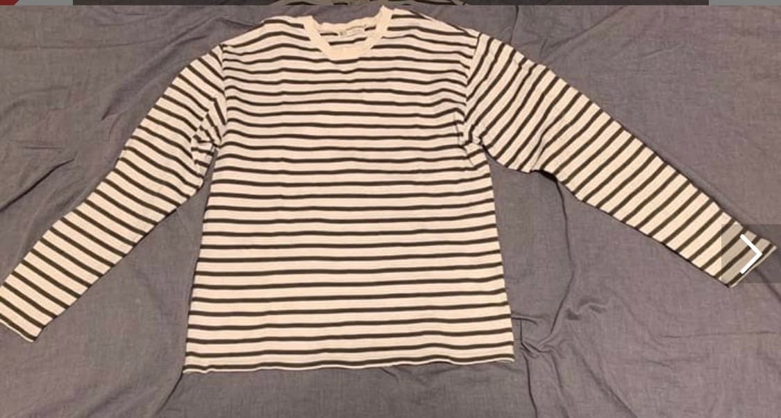 올드 니고 베이프 보더티 상품이미지1