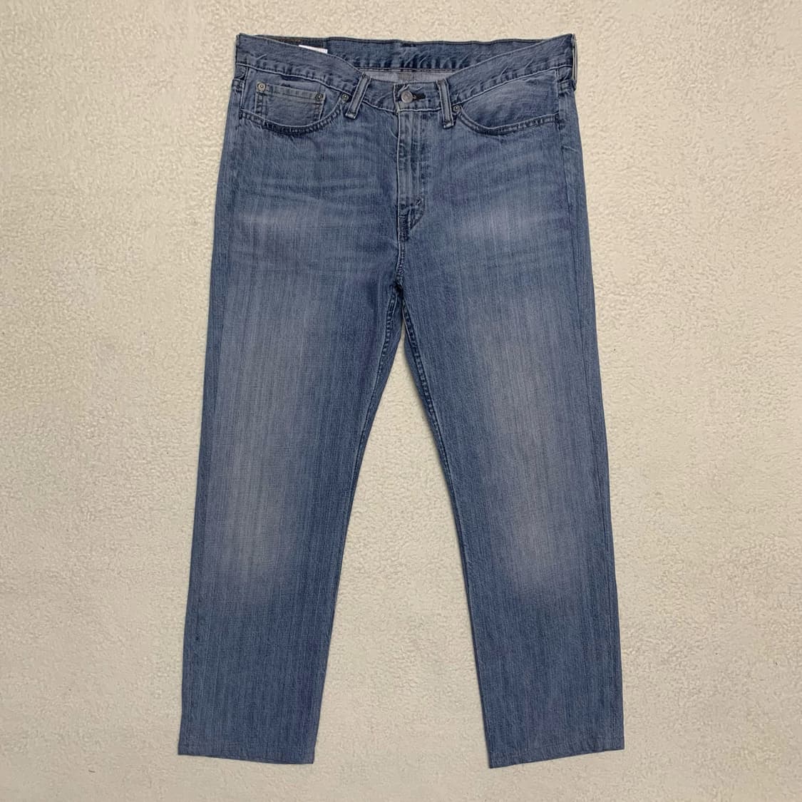 [표기 34, 실측 37] 리바이스 514 스트레이트핏 데님팬츠 상품이미지3