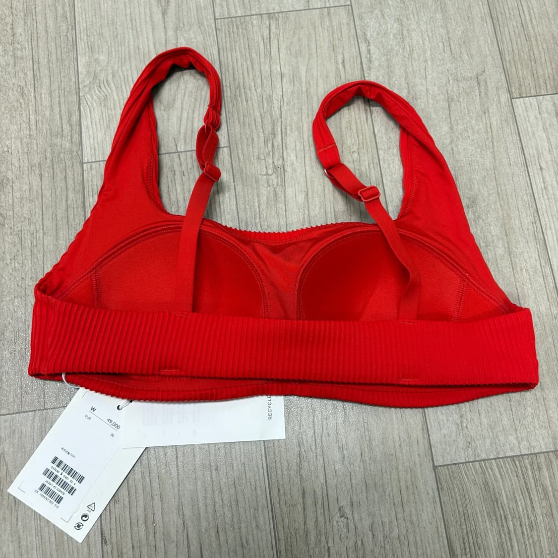 새상품 COS 비키니 36 상품이미지4