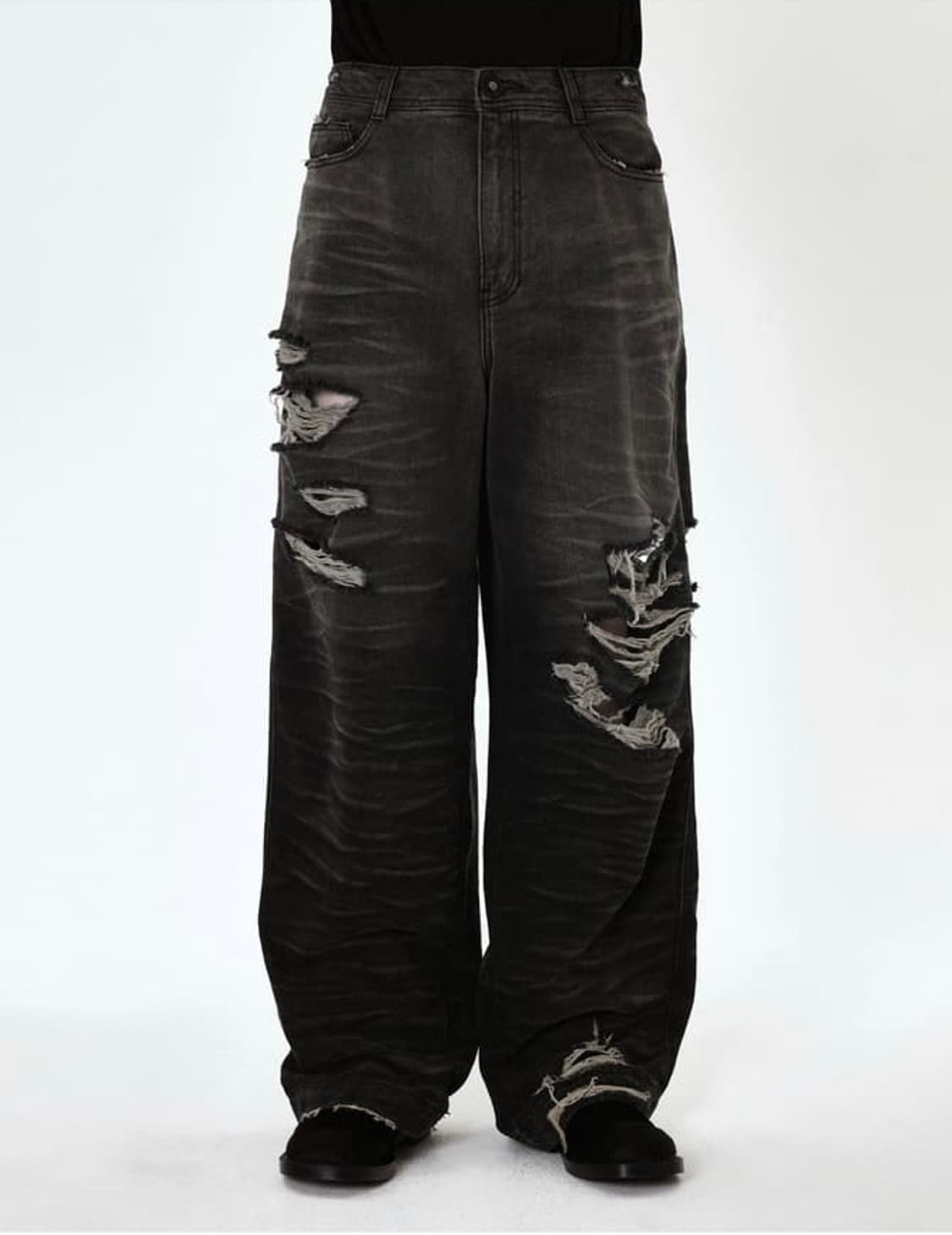 S)아더에러 Rueta jeans noir 상품이미지1