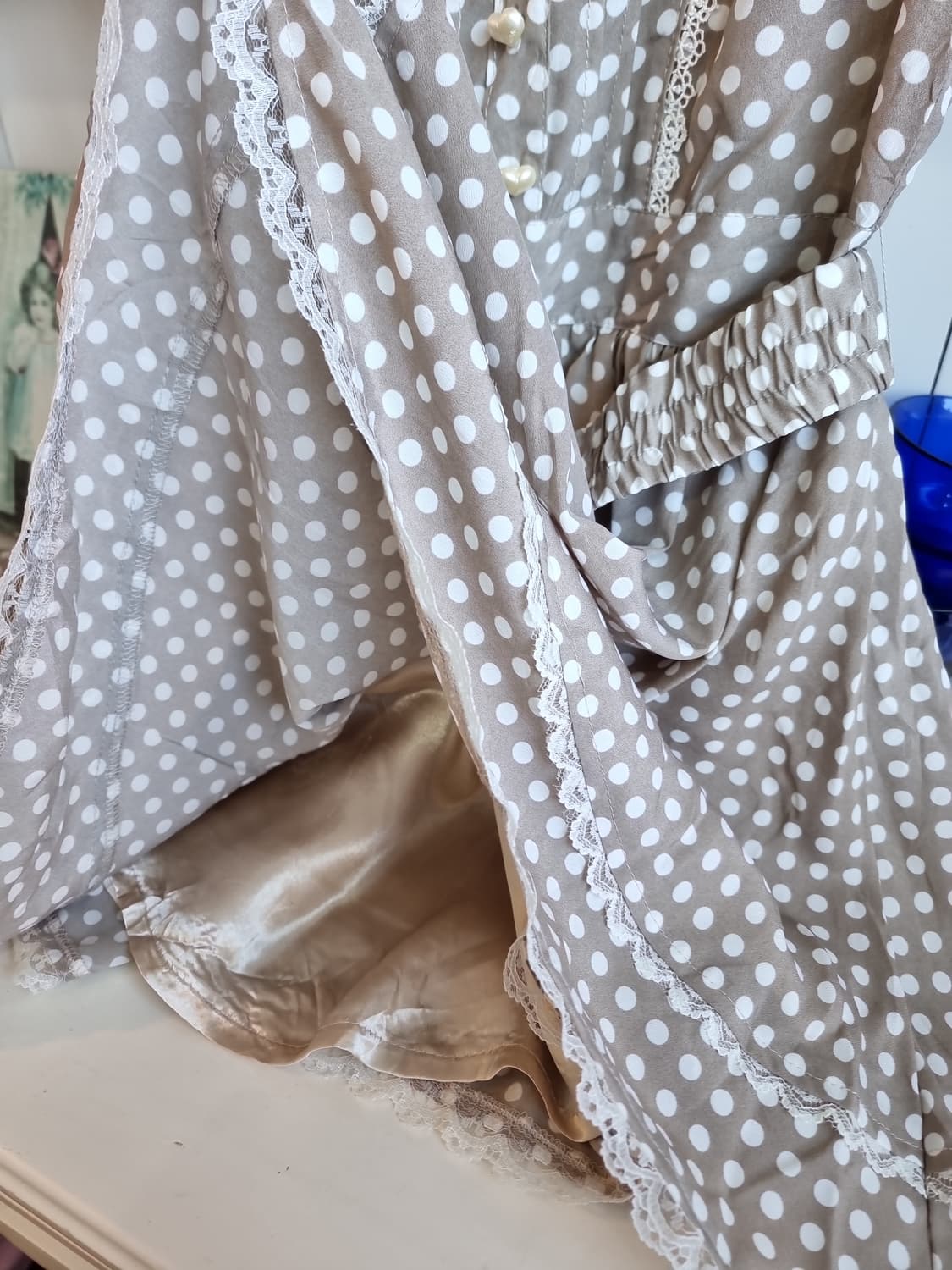 TRALALA  트랄라라 세일러원피스 상품이미지5