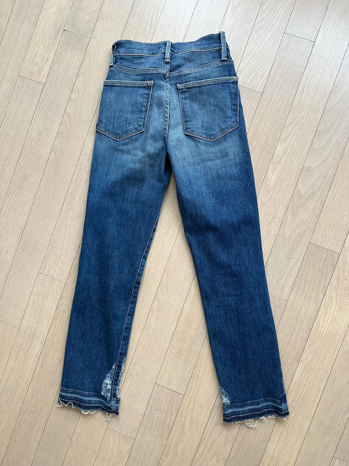 프레임 진 23사이즈 청바지 데님 팬츠 상품이미지3