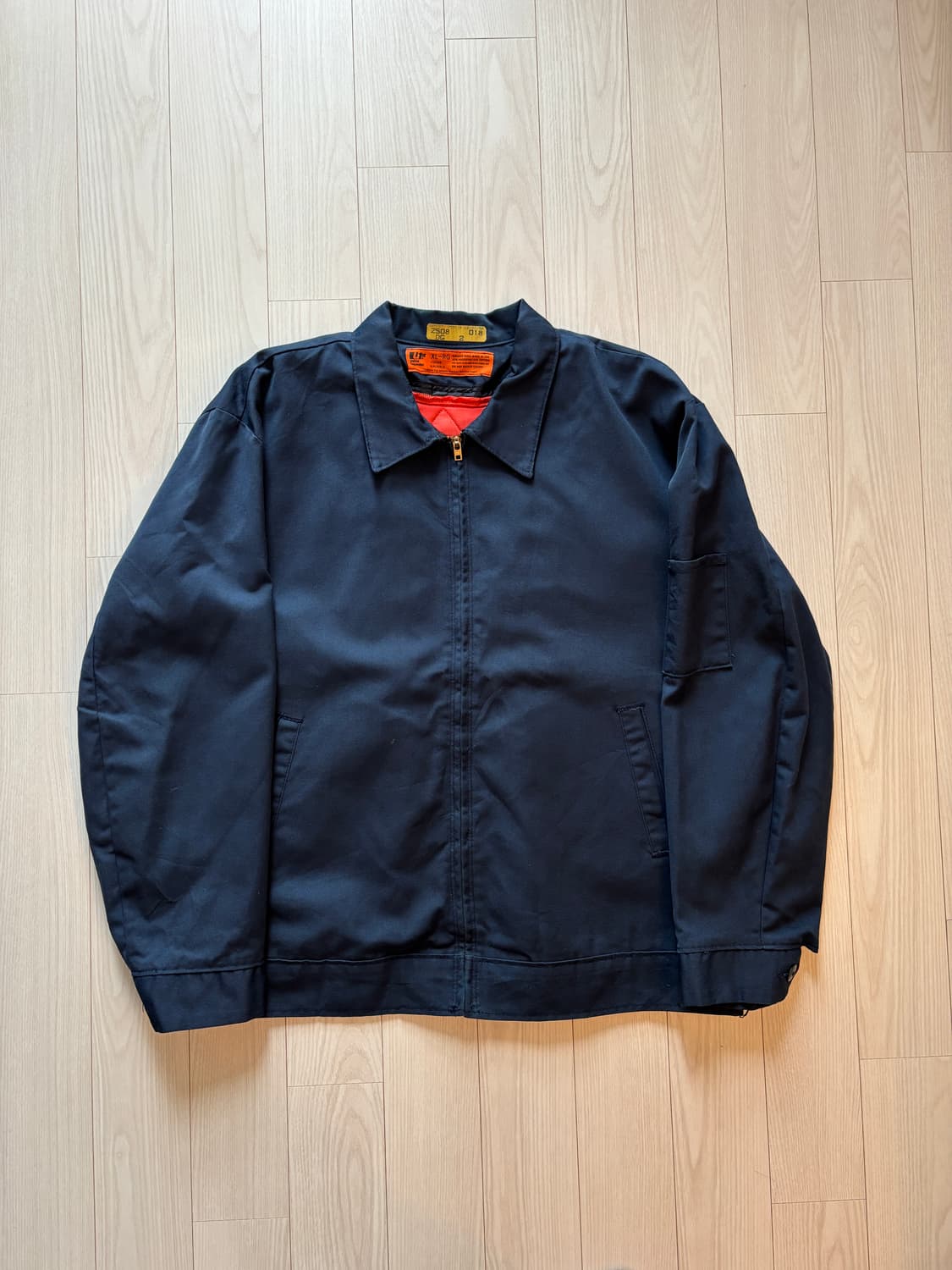 Red kap 워크자켓 XL 상품이미지1