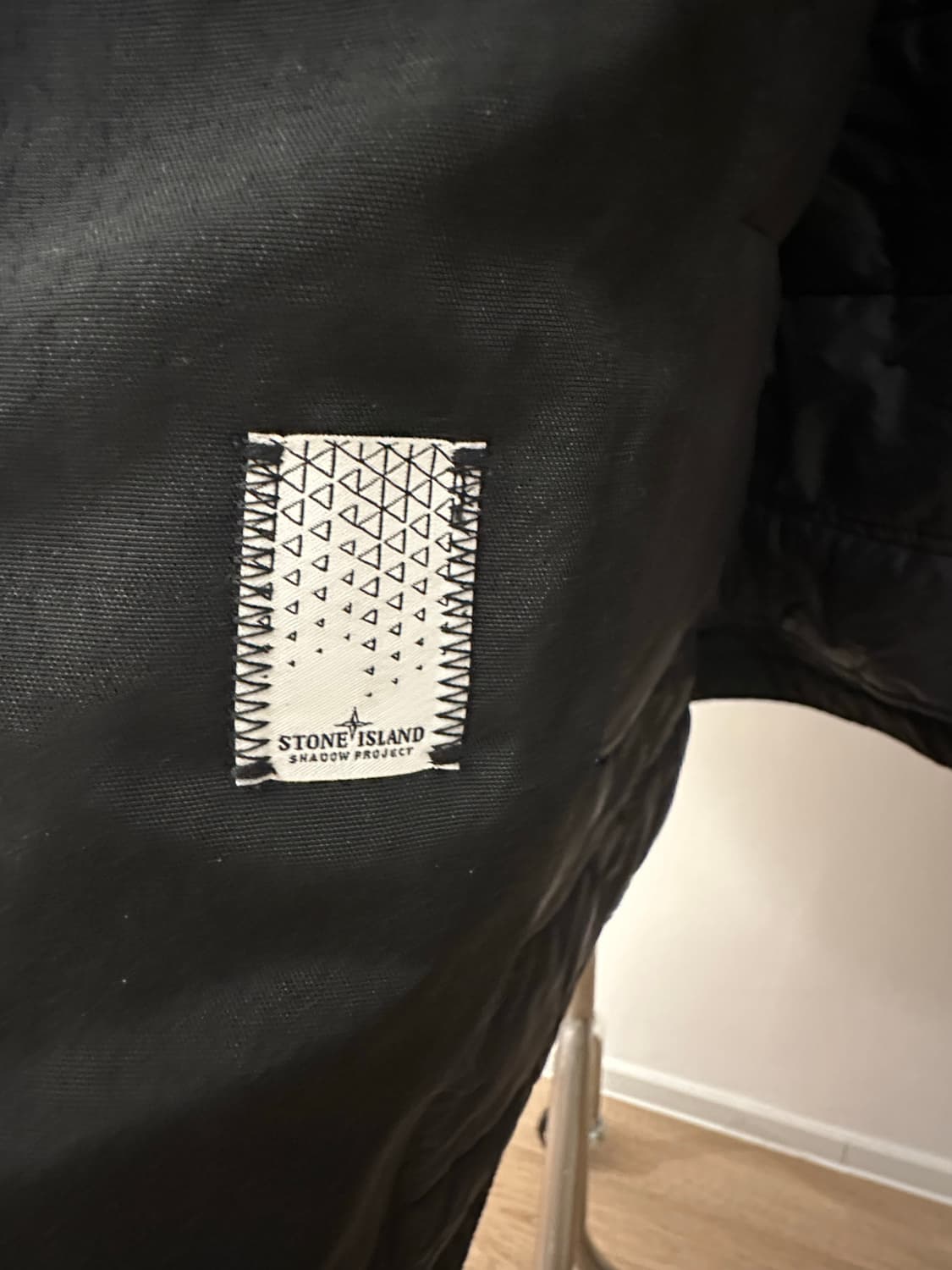 스톤아일랜드 쉐도우 패딩코트 상품이미지5