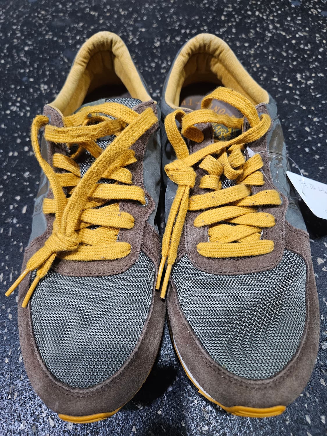 디젤 ERA A-head 스니커즈 265~270mm 상품이미지2