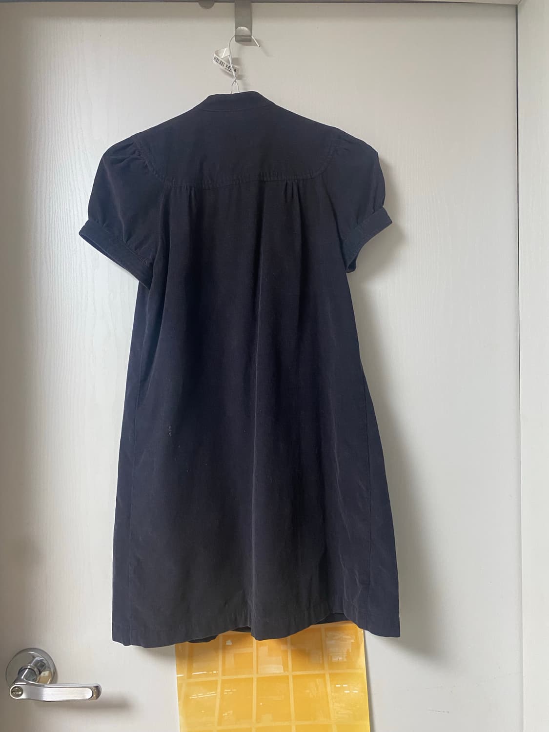 아페쎄 코듀로이 가운 원피스 상품이미지6