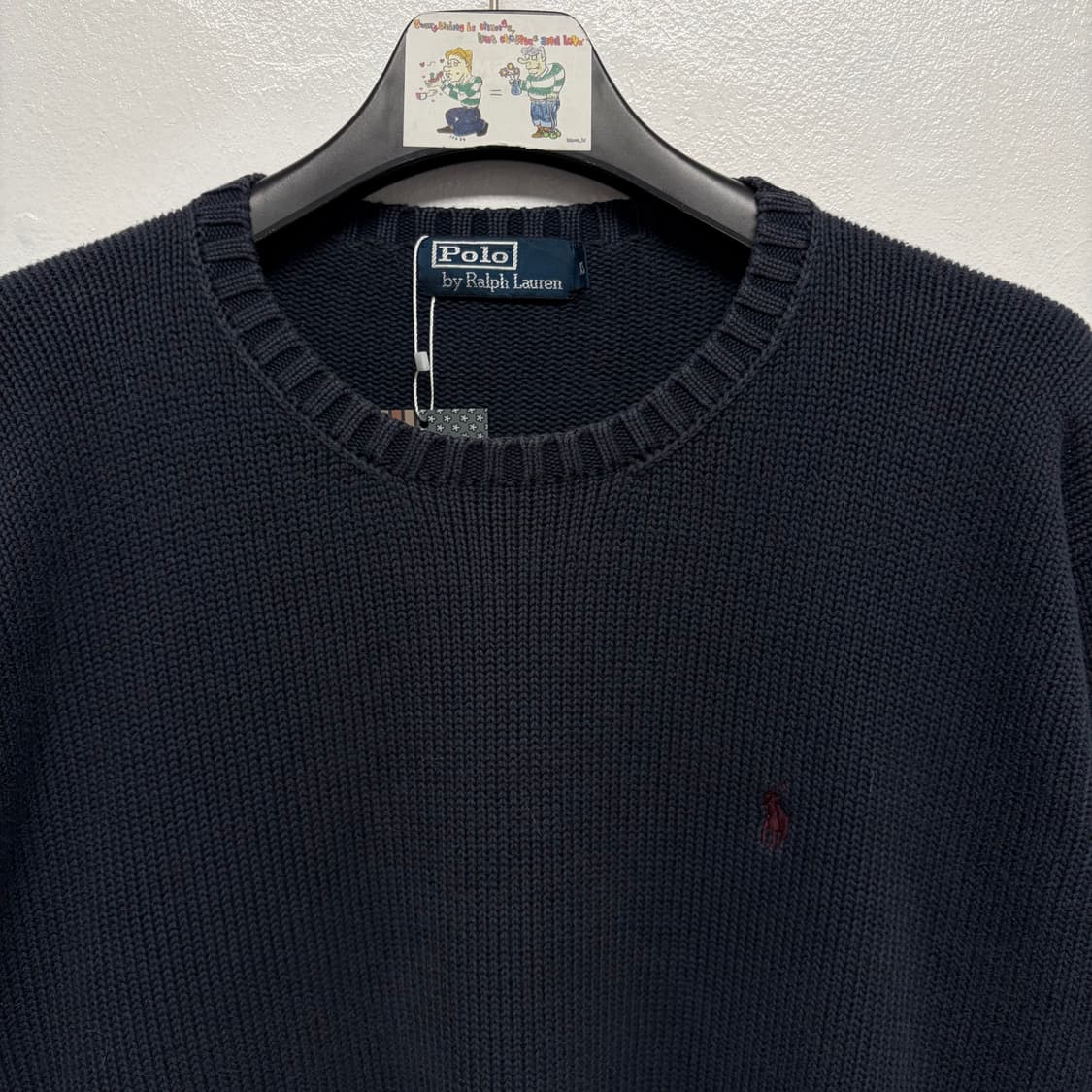 폴로 랄프로렌 니트 37 상품이미지3