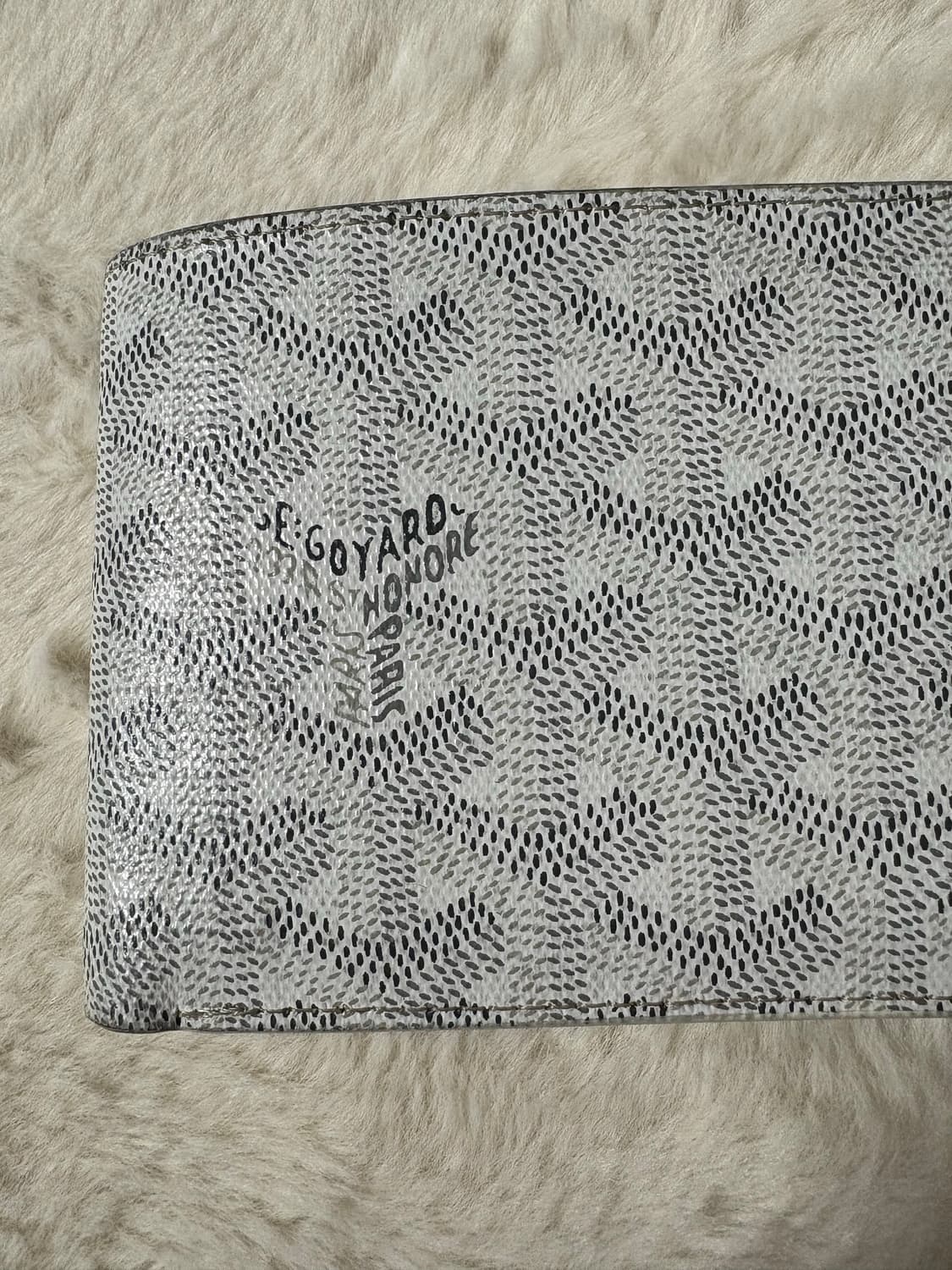 고야드 빅아투르 반지갑 상품이미지2