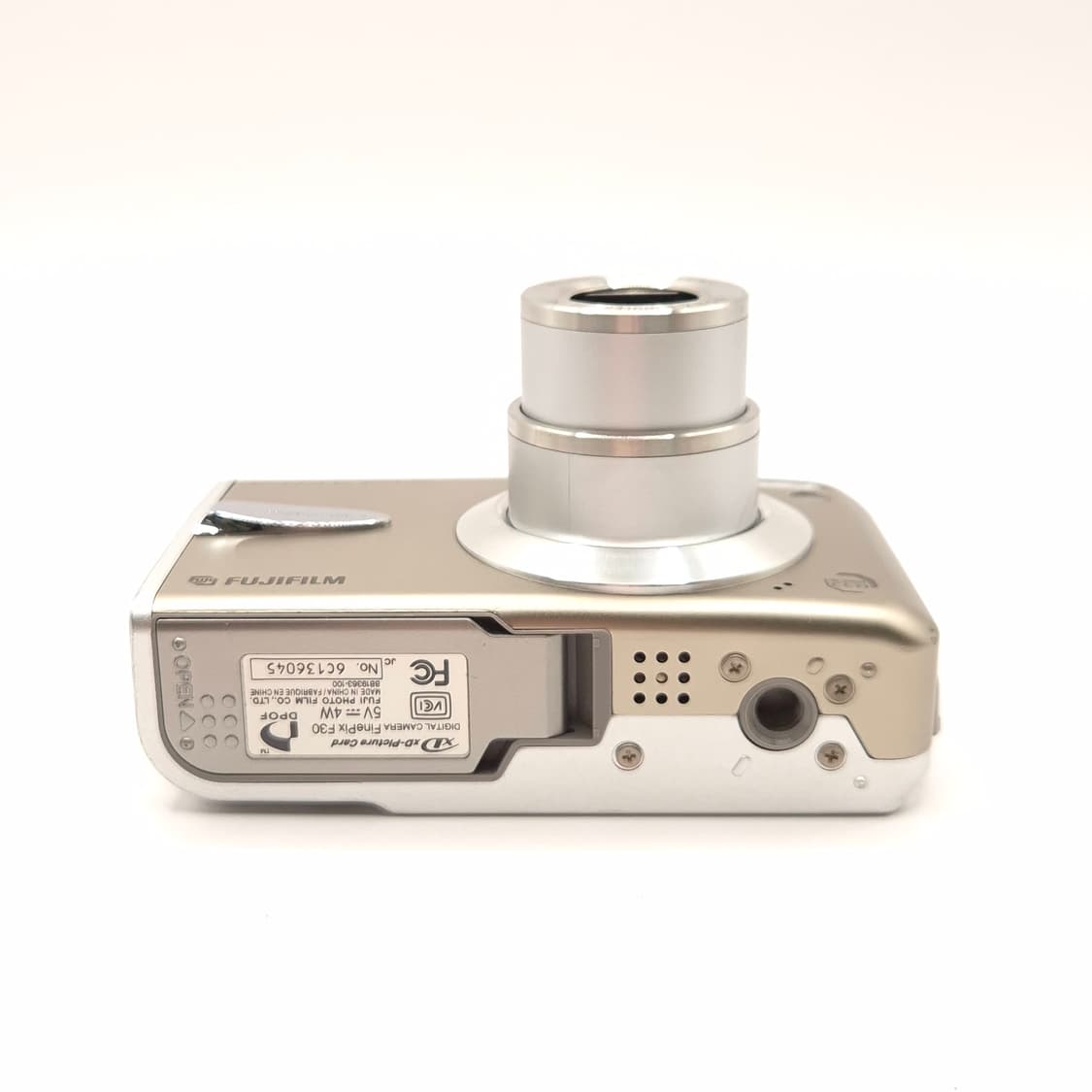 후지필름 파인픽스 F30 골드 ✨ 명기 CCD 감성 저조도 최강 상품이미지8