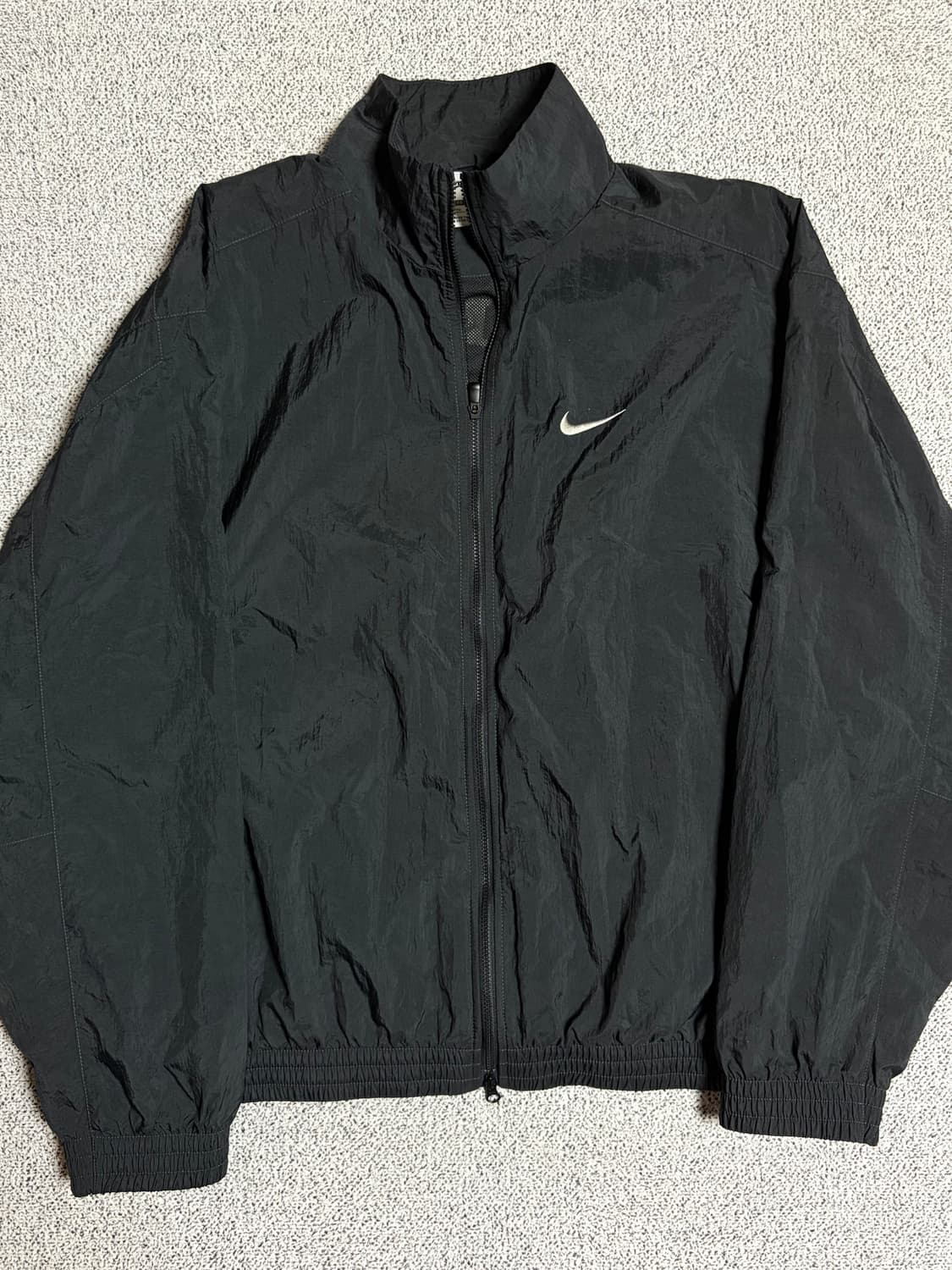 나이키 클럽 바람막이 (오버핏) 상품이미지3