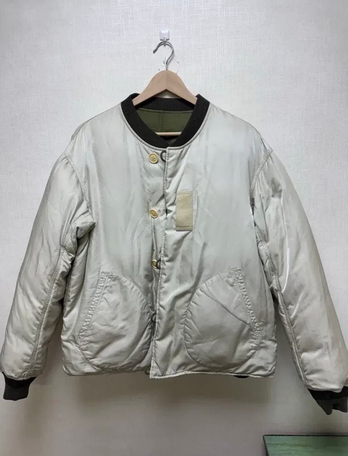 23aw 비즈빔 콥스 그린 2사이즈 상품이미지10