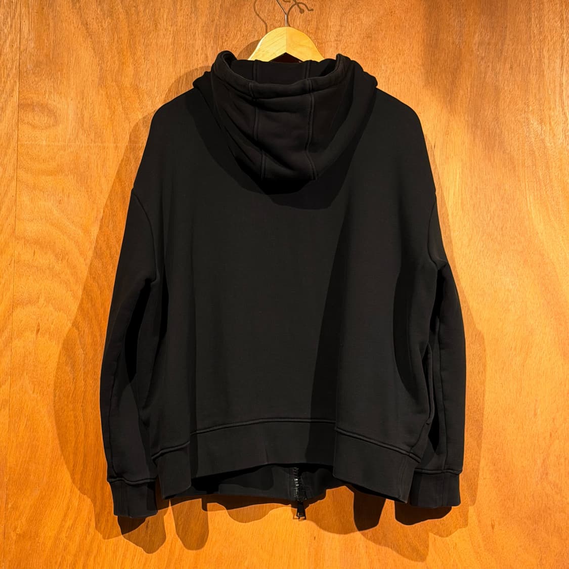 이태리 N21 넘버투애니원 스웻 후드 집업 L 루즈핏 상품이미지7