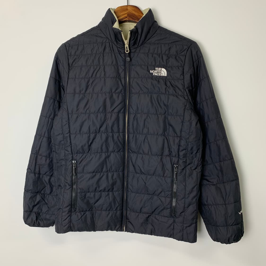 노스페이스 리버시블 블랙 경량 패딩  상품이미지3