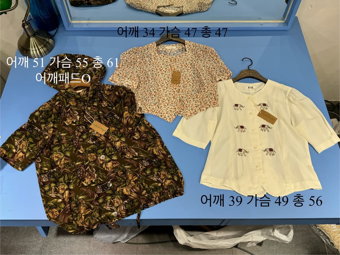 레트로🌺 일본빈티지 장당4천원 상품이미지4