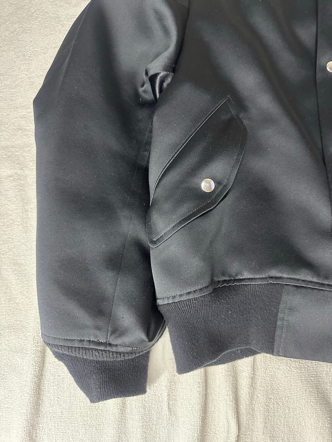 꼼데가르송 트리콧 블루종 comme des garcons tricot 상품이미지8