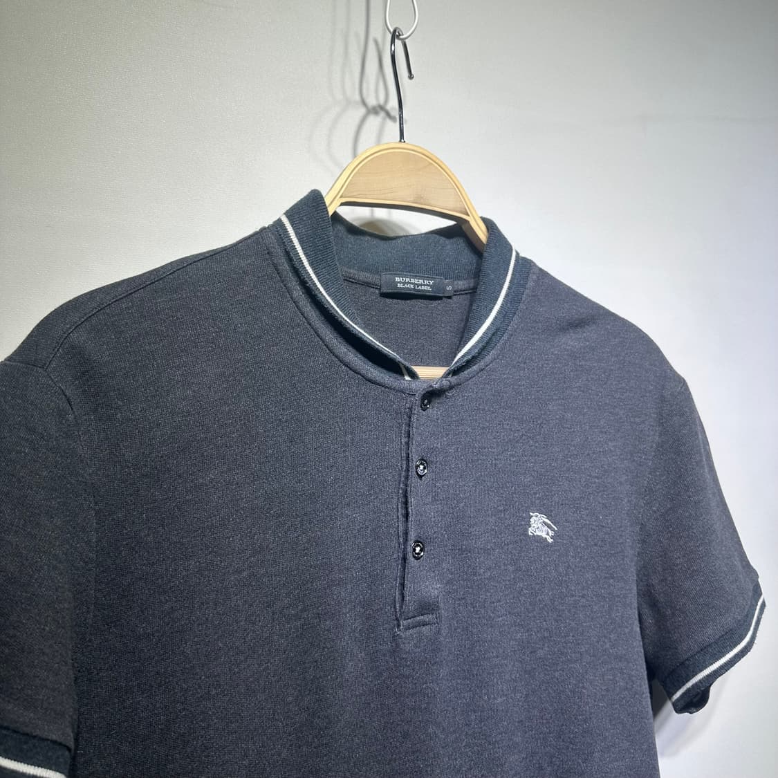 버버리 카라티 판매합니다 상품이미지3