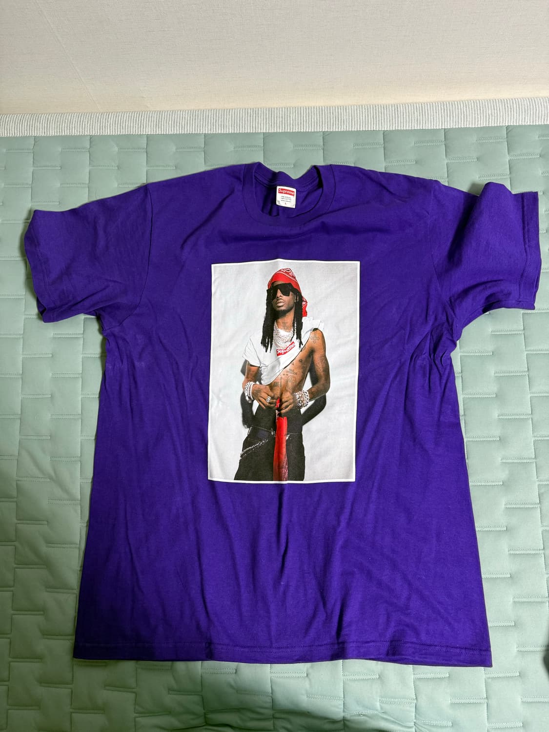 슈프림 플레이보이 카티 티셔츠 L 상품이미지1