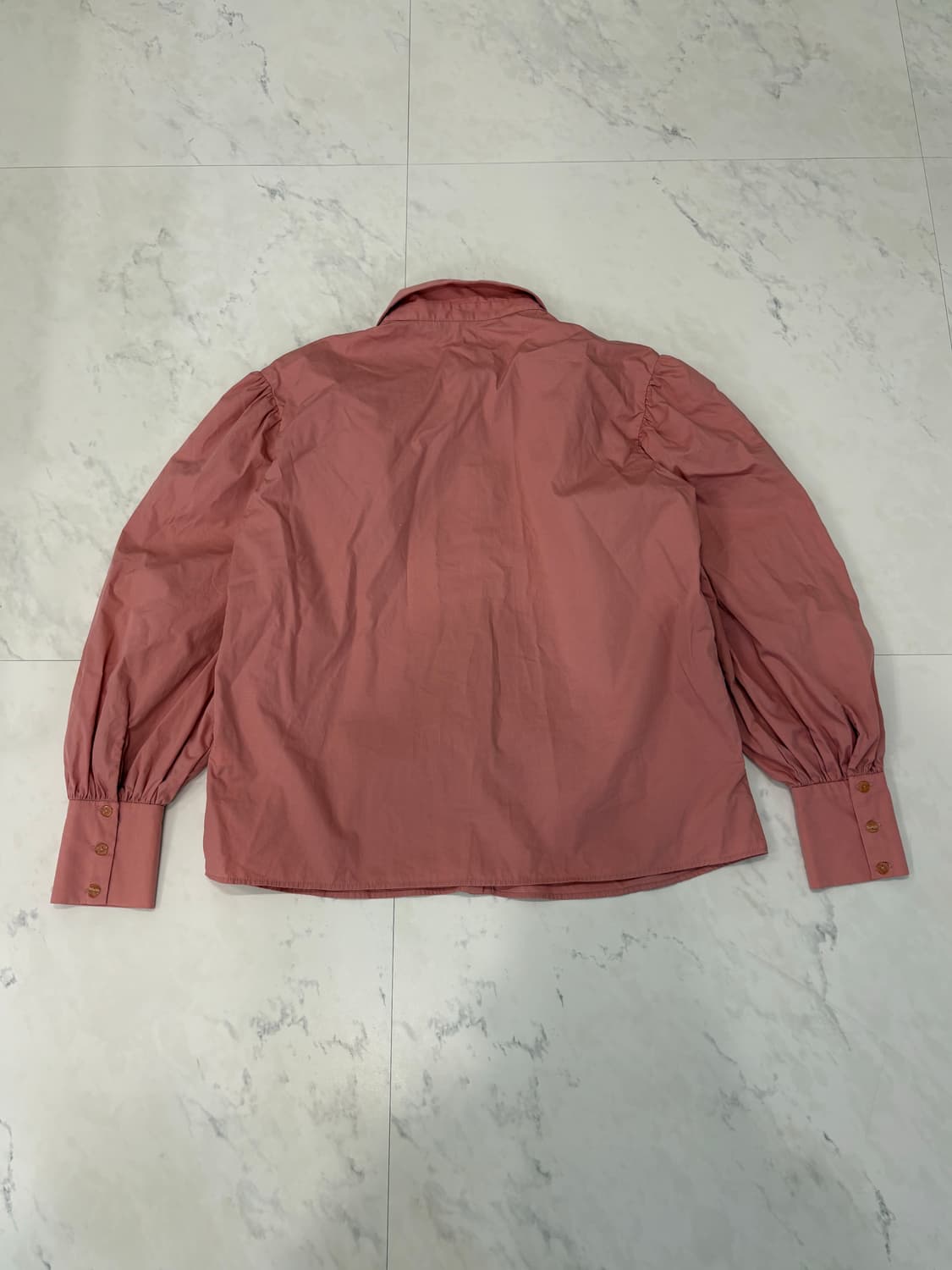 zara pink shirts 상품이미지6