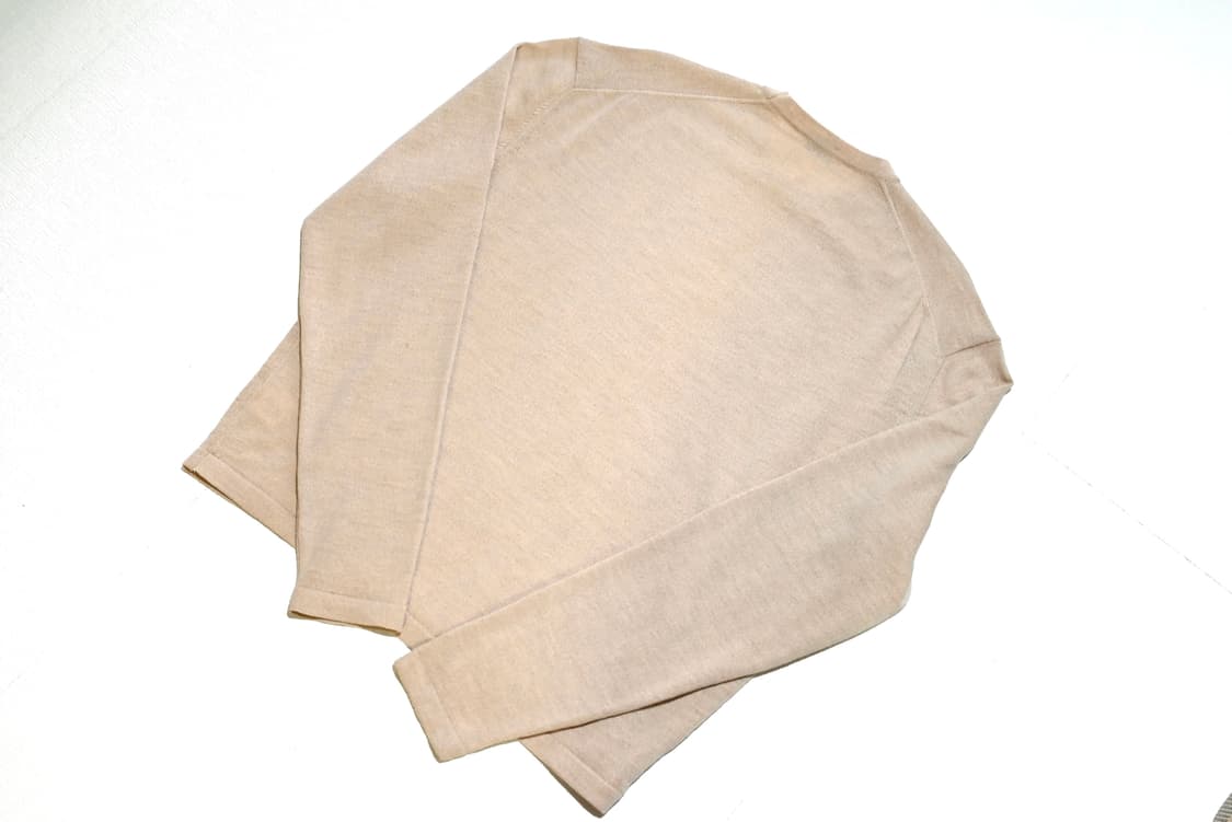 Jil sander 2000s high gage sheer knit 상품이미지3