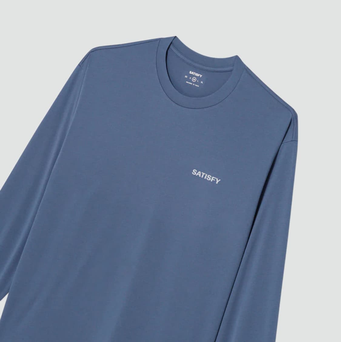 SATISFY 아우라라이트 롱 티셔츠 s 상품이미지2