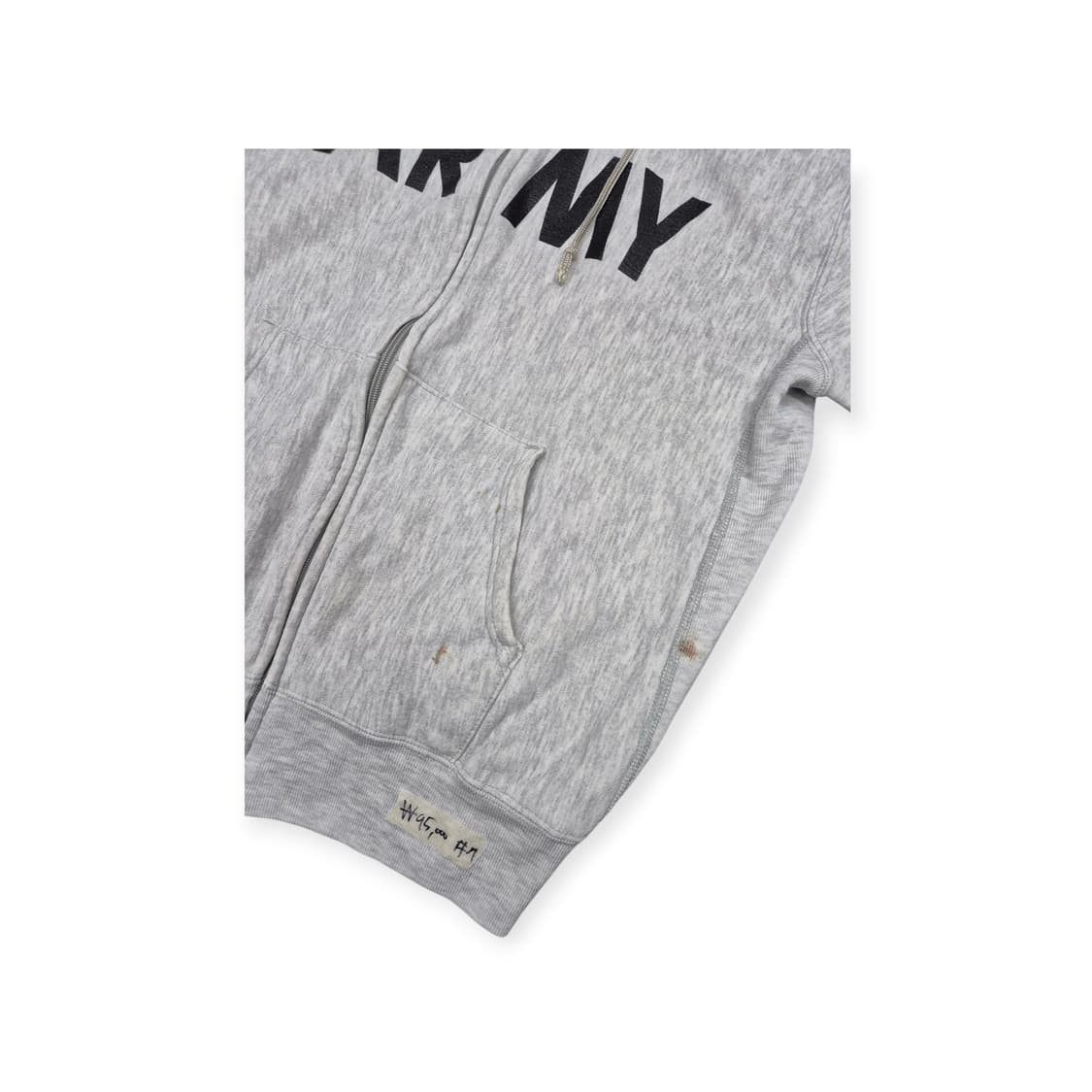 미군 아미 후드집업 상품이미지3